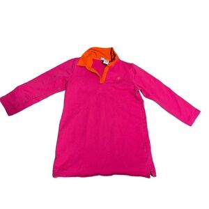 Lilly Pulitzer Girls Long Sleeve Thick Top